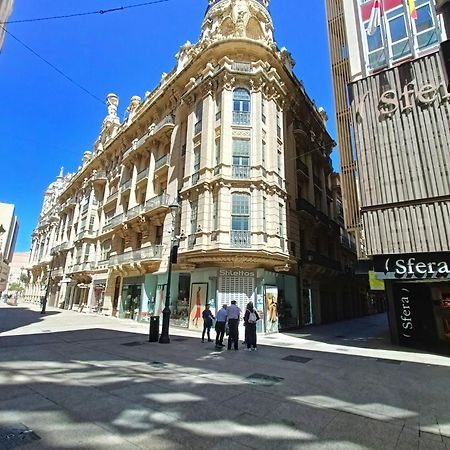 Piso En Pleno Centro De Albacete Con Garaje 아파트 외부 사진