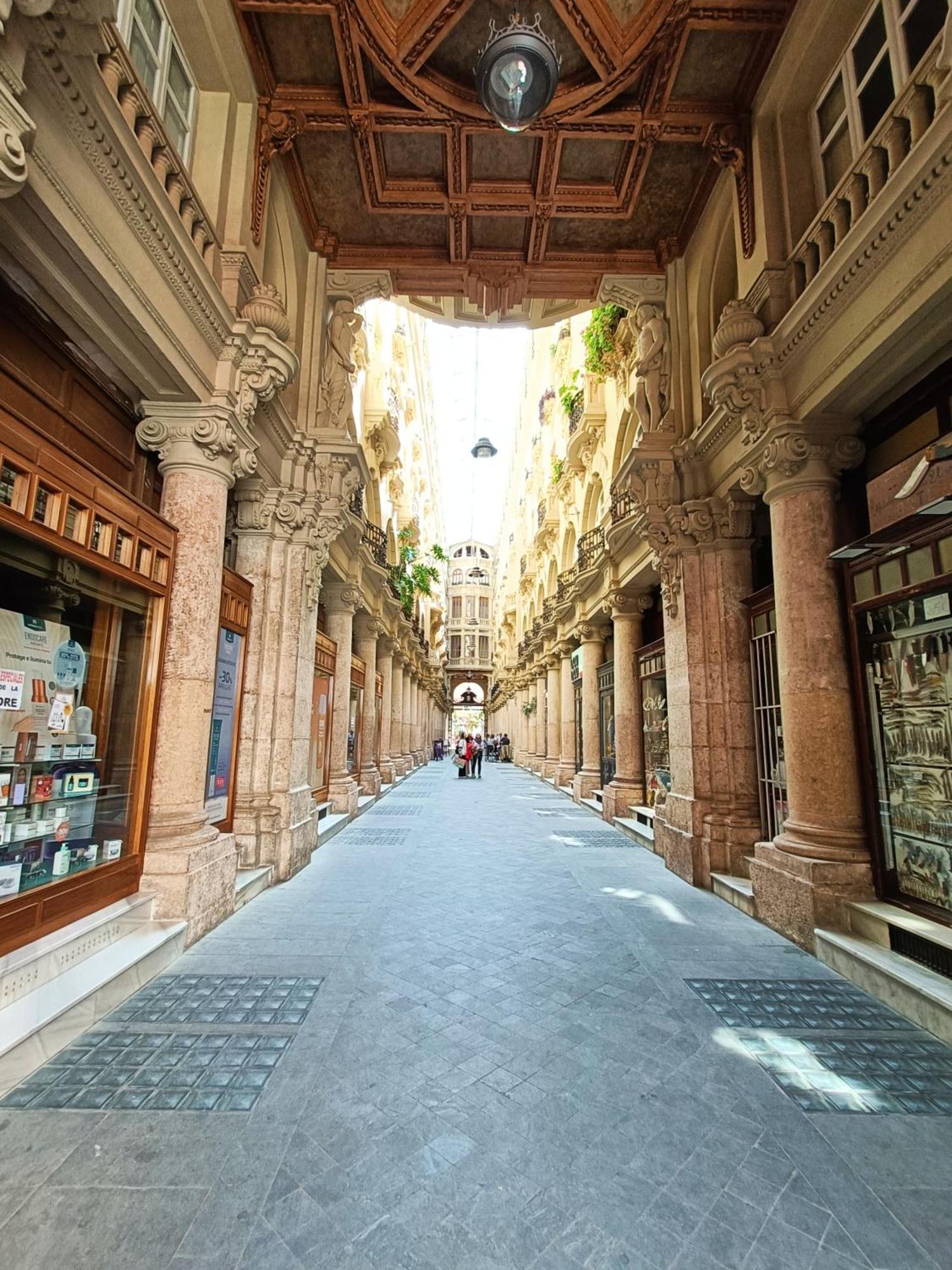 Piso En Pleno Centro De Albacete Con Garaje 아파트 외부 사진