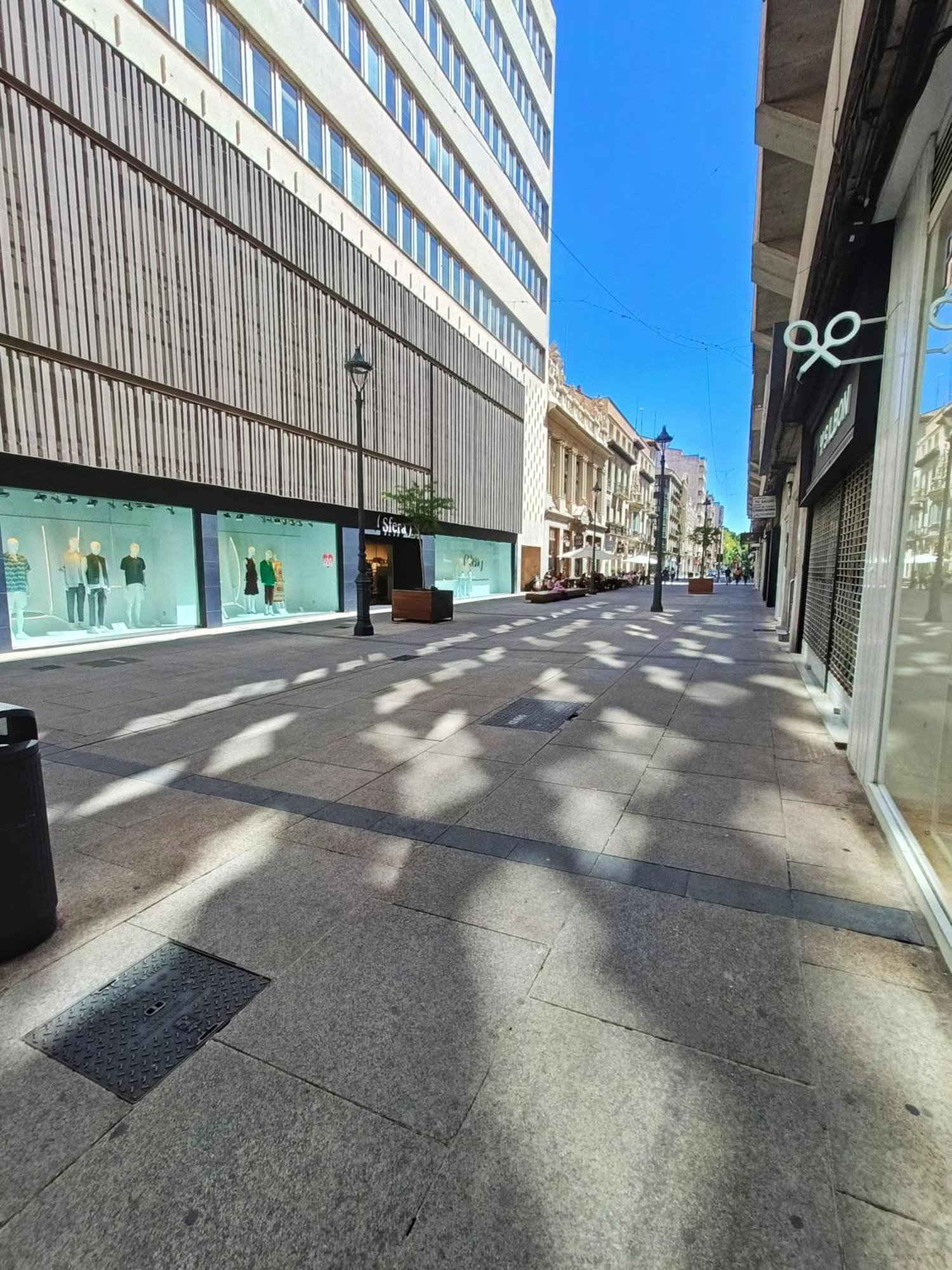 Piso En Pleno Centro De Albacete Con Garaje 아파트 외부 사진